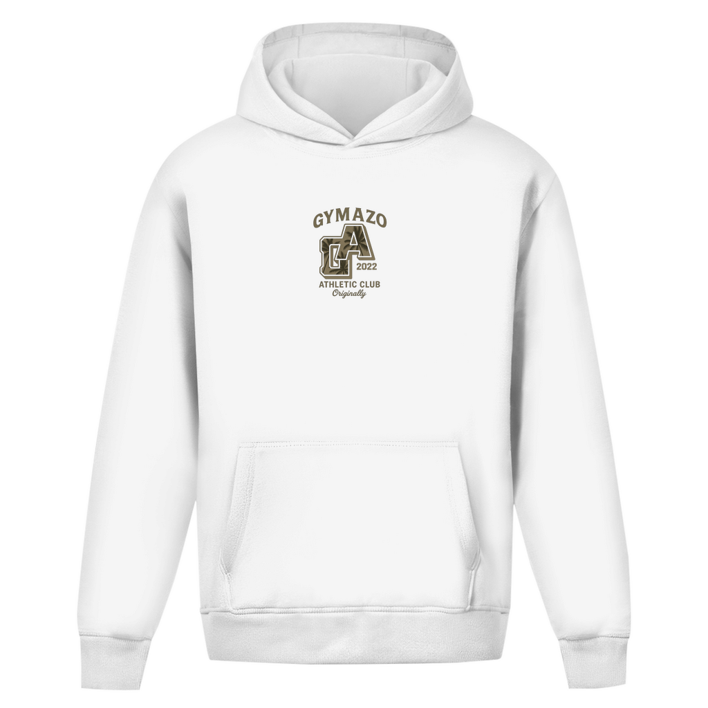 Oversize Hoodie Ohne Kordel GYMAZO