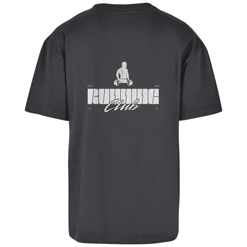 Oversize T-Shirt neu