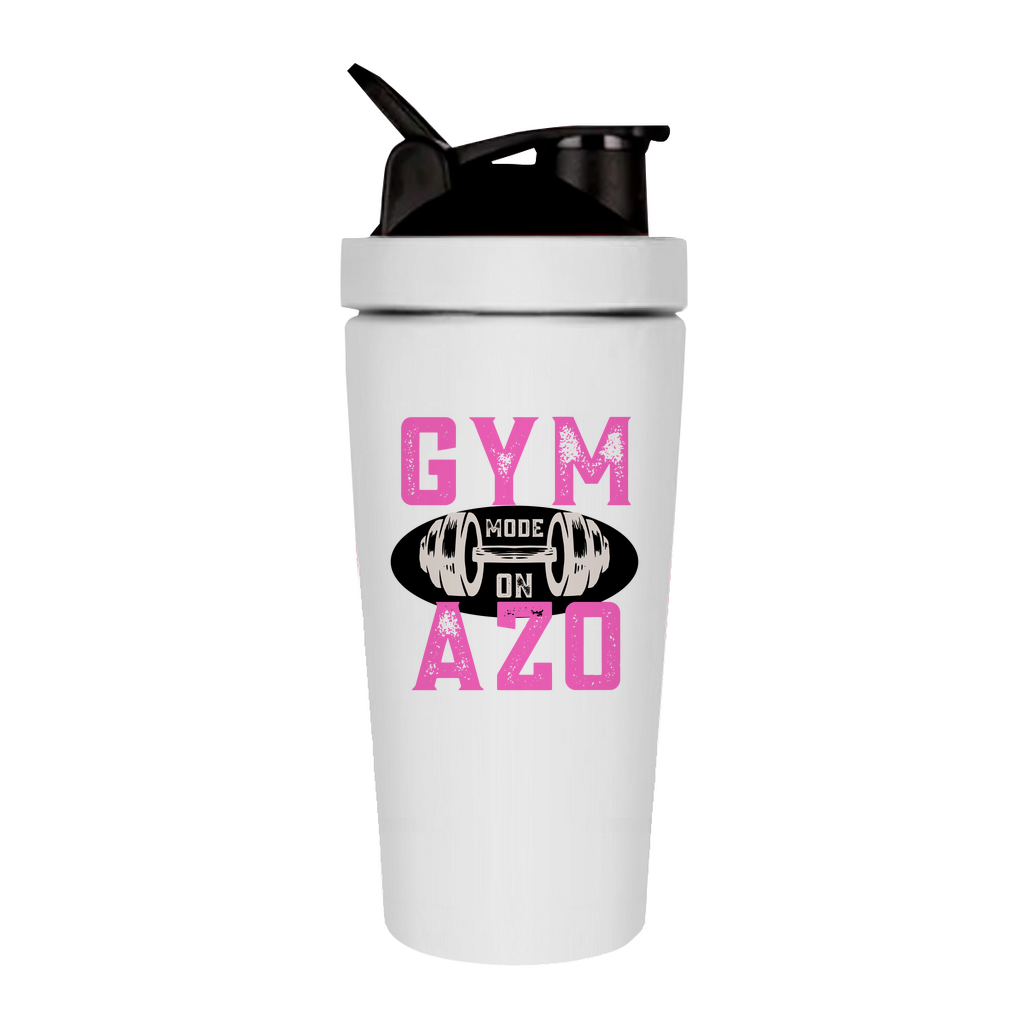Fitness Shaker Mode on