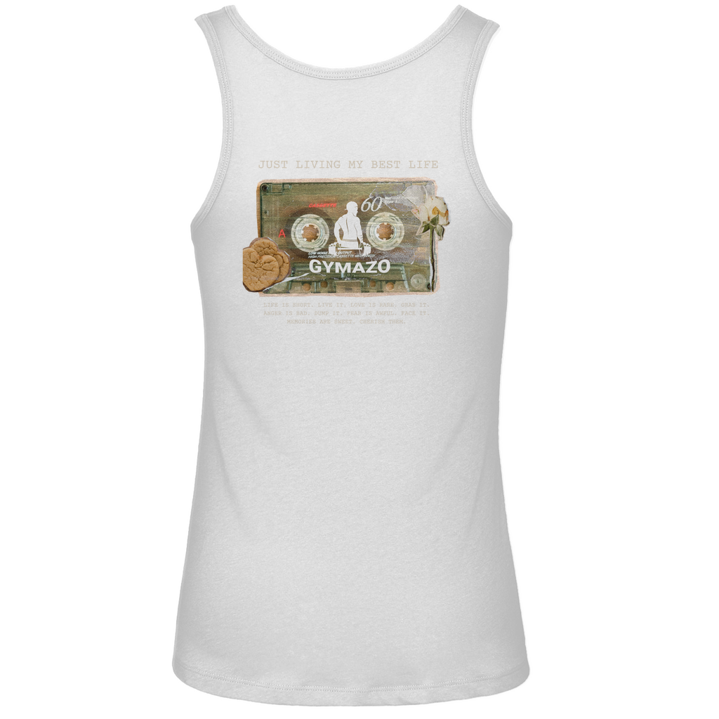 Damen Premium Organic Tank Top neu