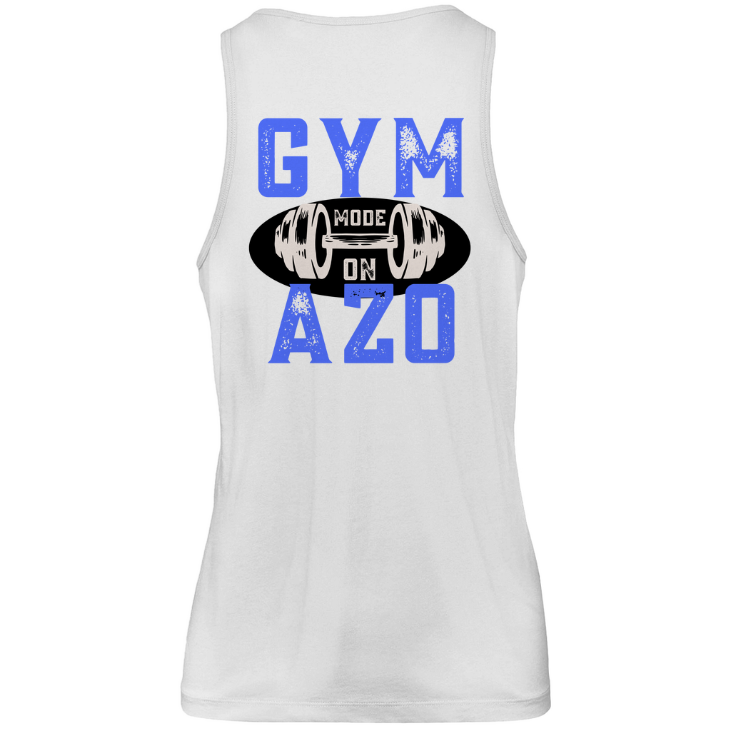 Herren Premium Tank Top Logo