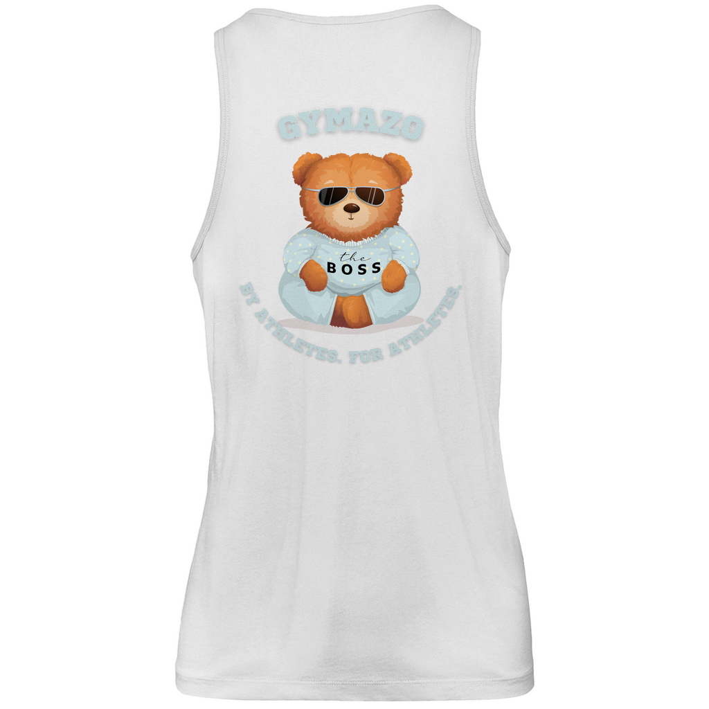Herren Premium Tank Top neu