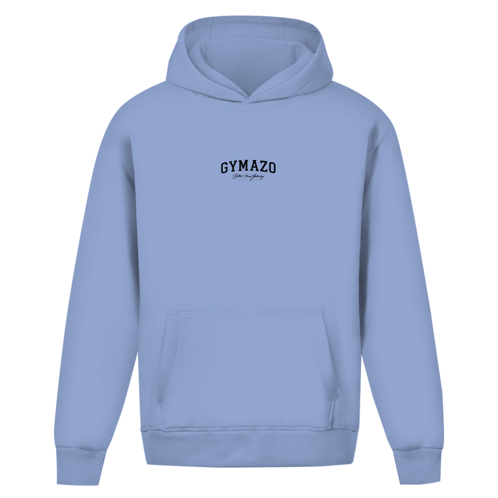Oversize Hoodie Ohne Kordel Comfort