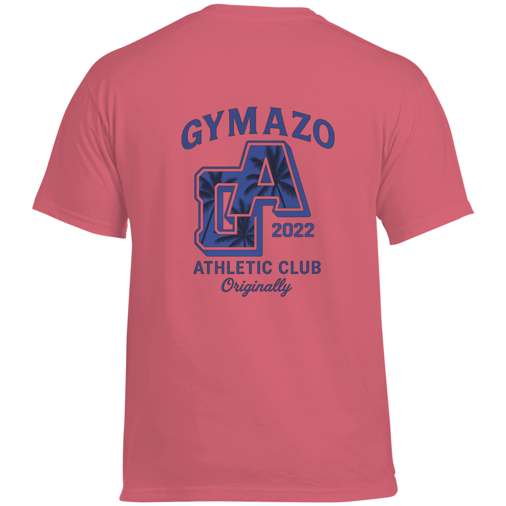 Herren Heavy Cotton T-Shirt GYMAZO