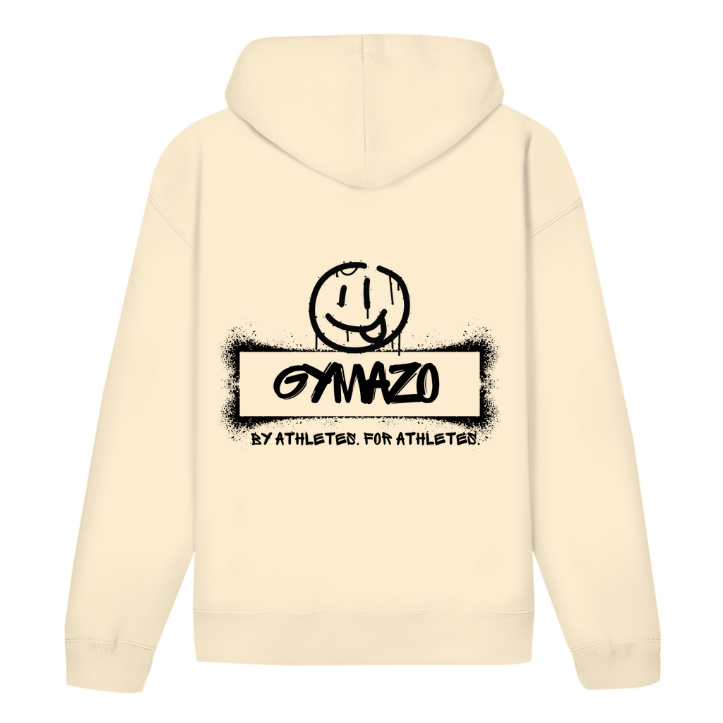 GYMAZO Drummer Hoodie neu