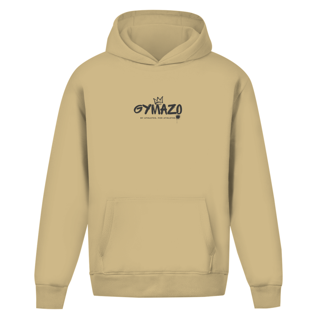 Oversize Hoodie Ohne Kordel neu