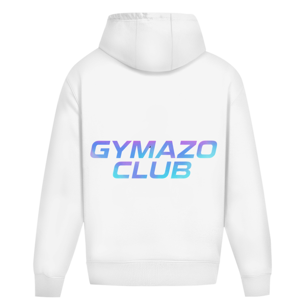 Oversize Hoodie Ohne Kordel club