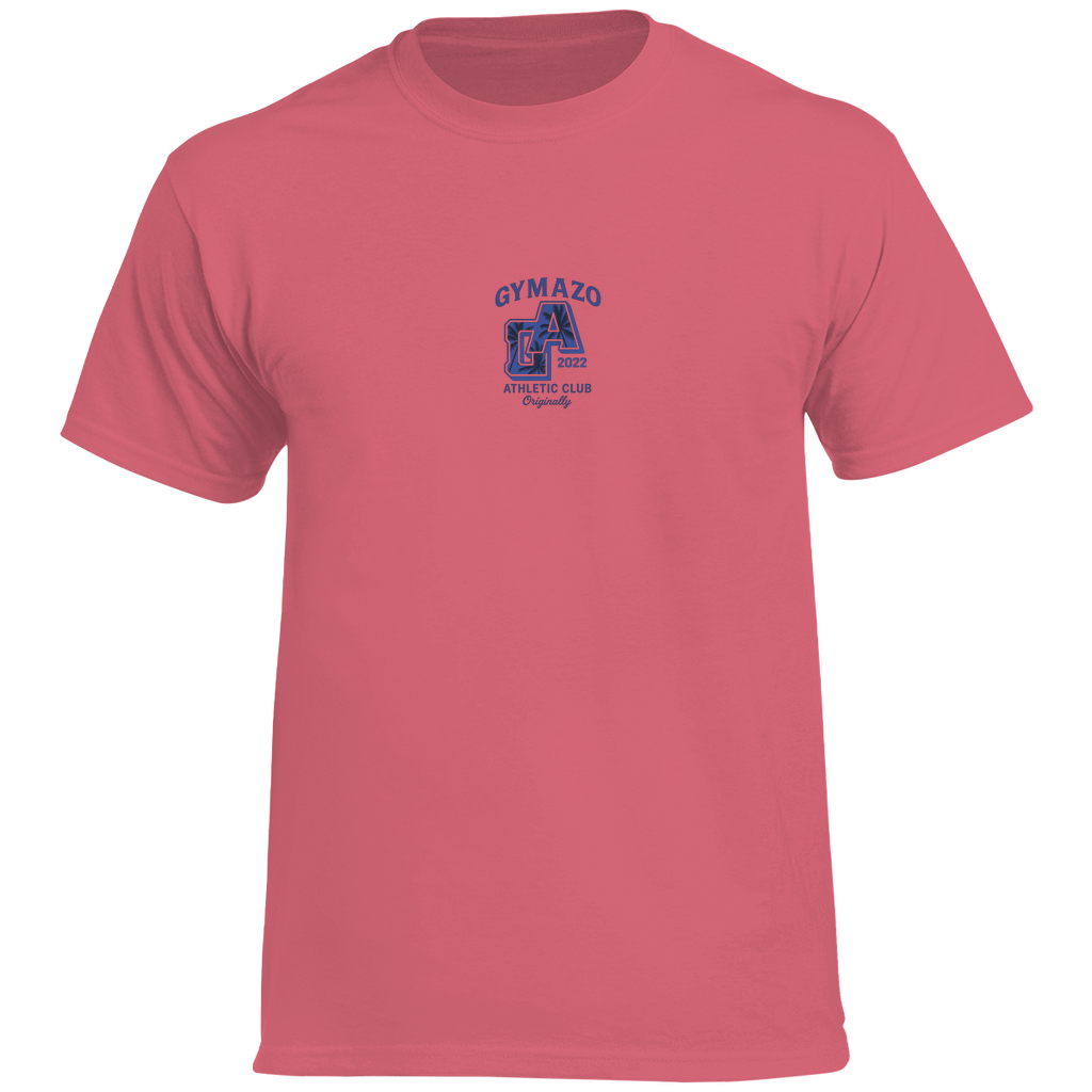 Herren Heavy Cotton T-Shirt GYMAZO