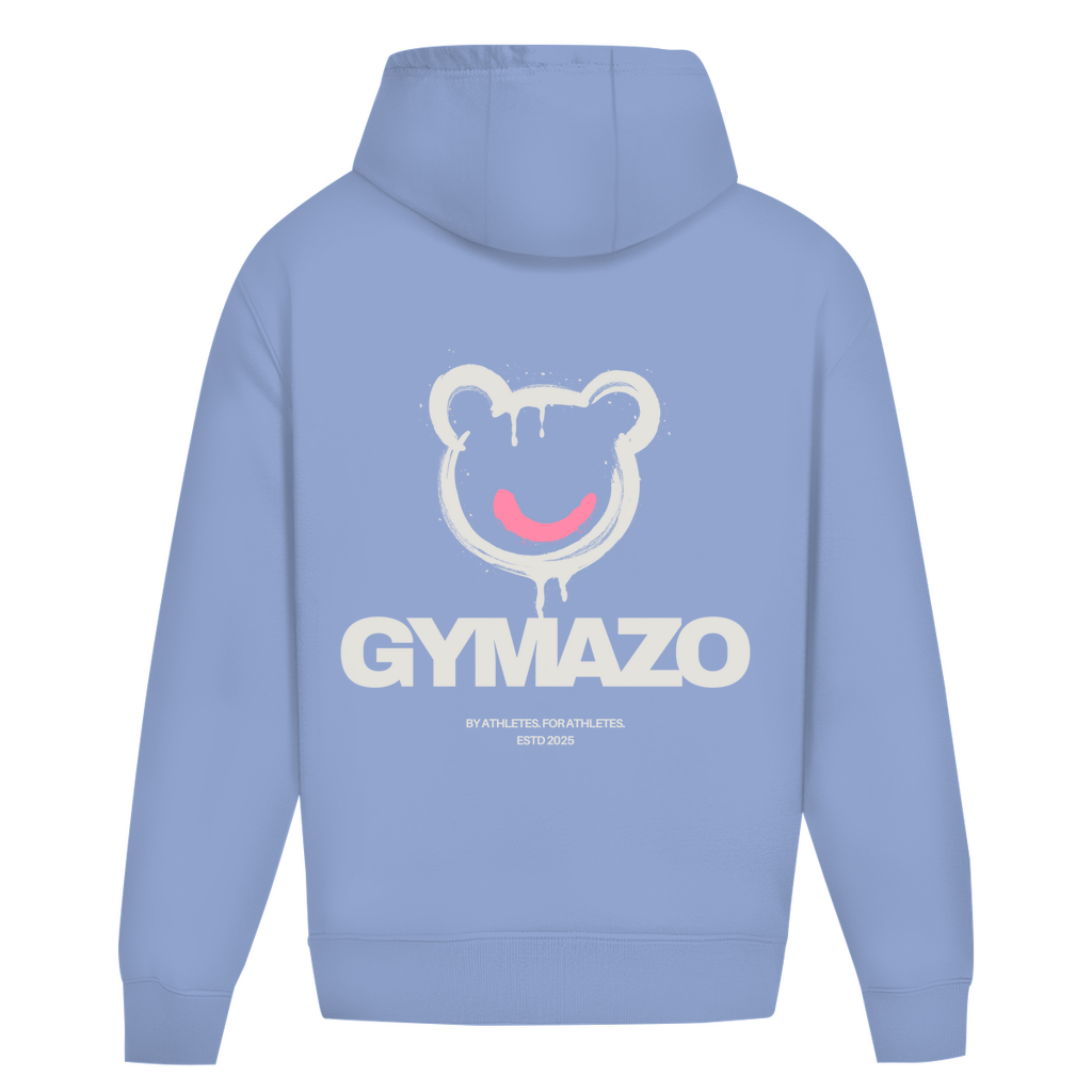 Oversize Hoodie Ohne Kordel neu