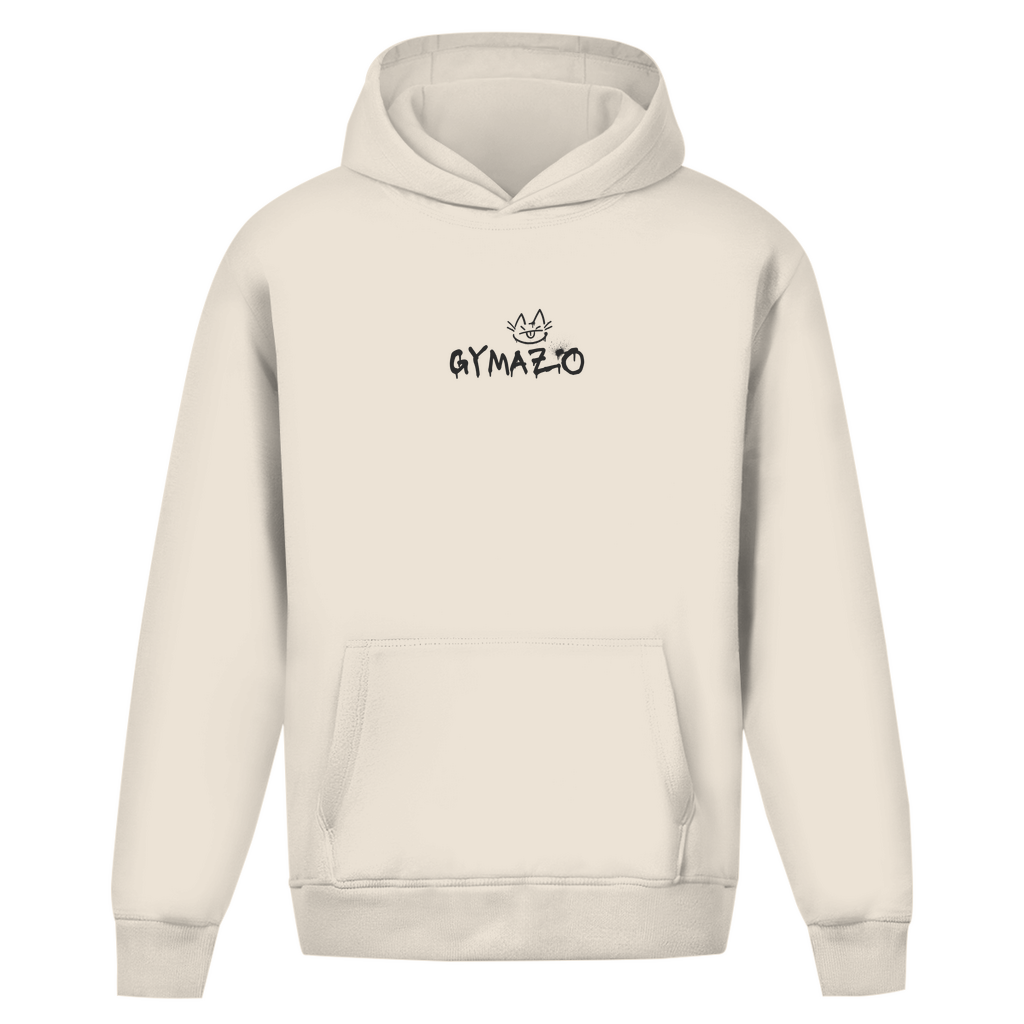 Oversize Hoodie Ohne Kordel neu