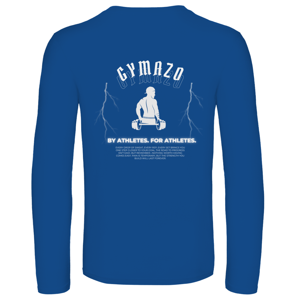Unisex Langarmshirt GYMAZO