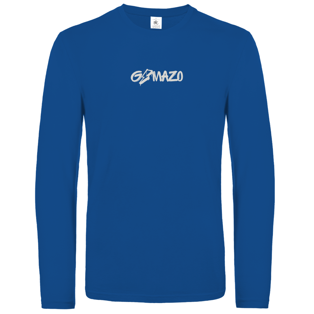 Unisex Langarmshirt Keep Moving