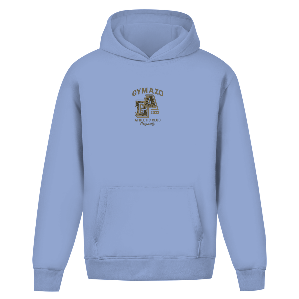 Oversize Hoodie Ohne Kordel GYMAZO
