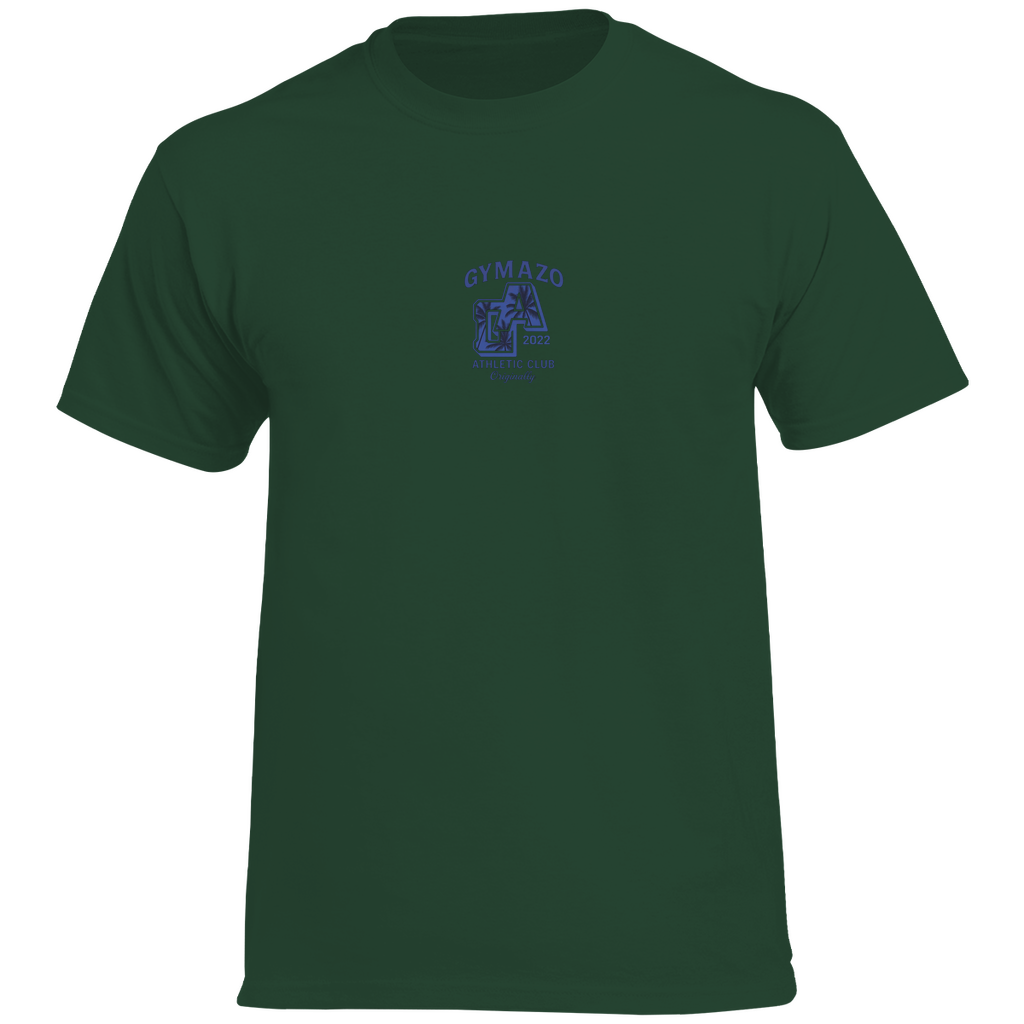 Herren Heavy Cotton T-Shirt GYMAZO