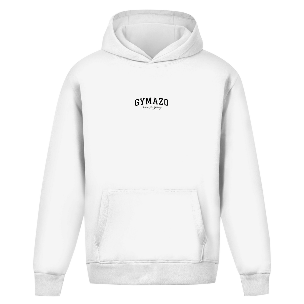 Oversize Hoodie Ohne Kordel Comfort