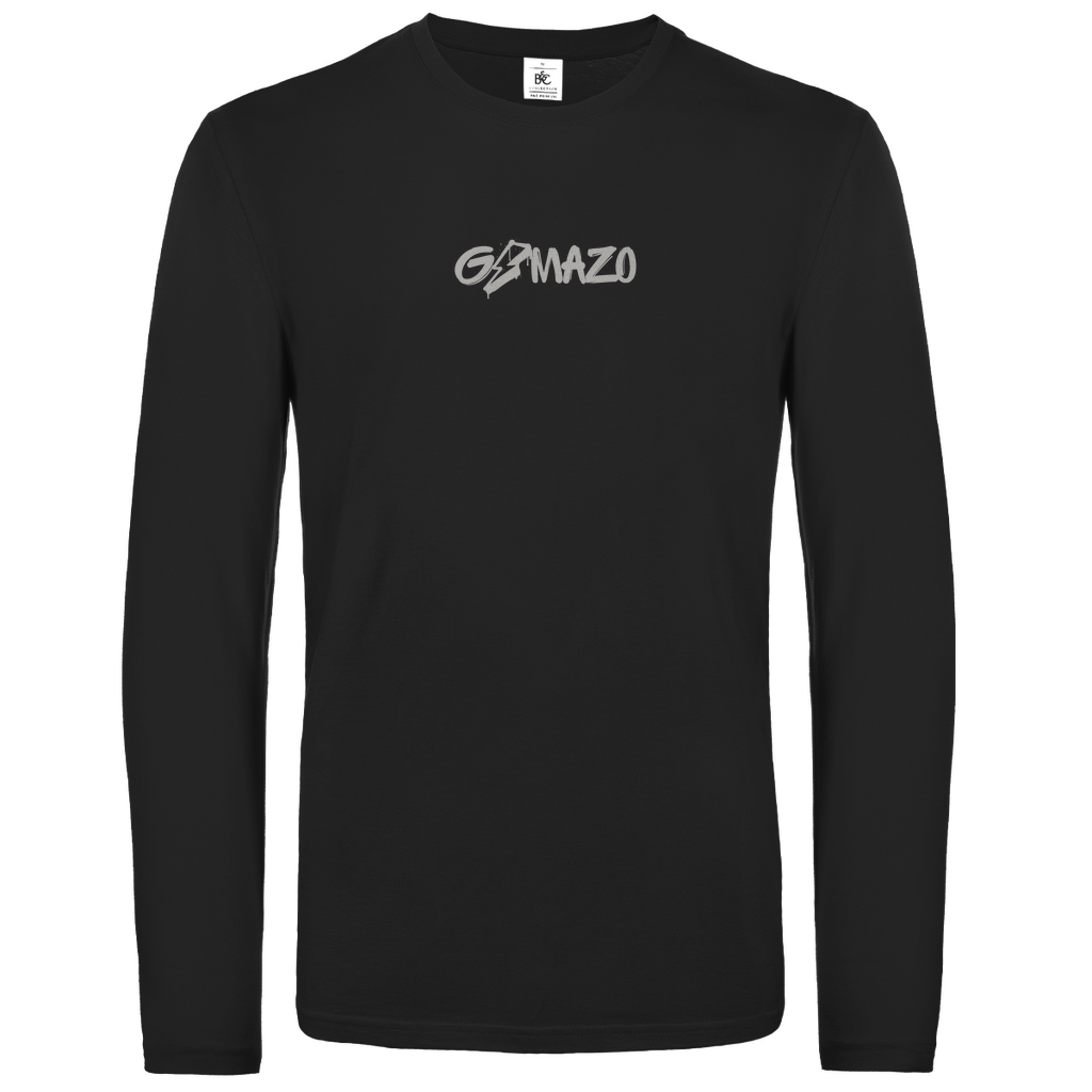 Unisex Langarmshirt Keep Moving