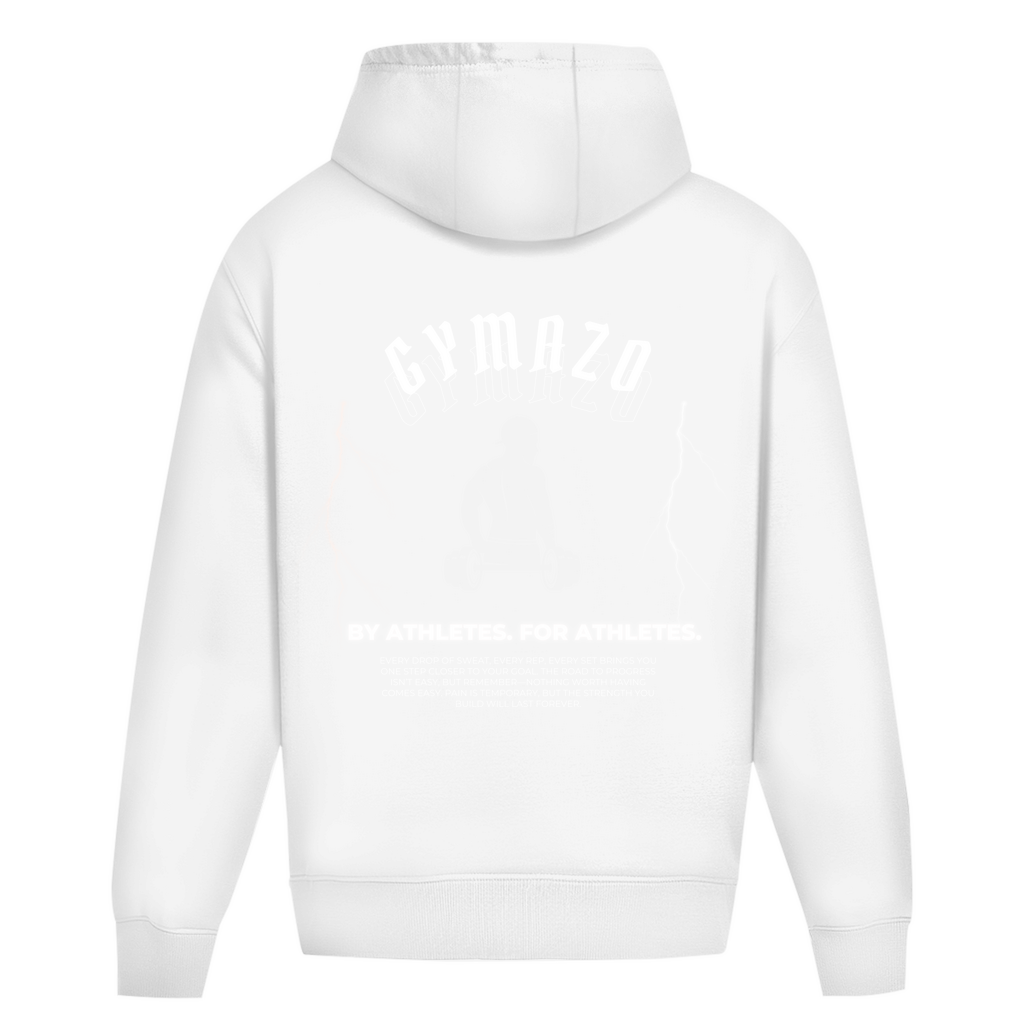 Oversize Hoodie Ohne Kordel neu
