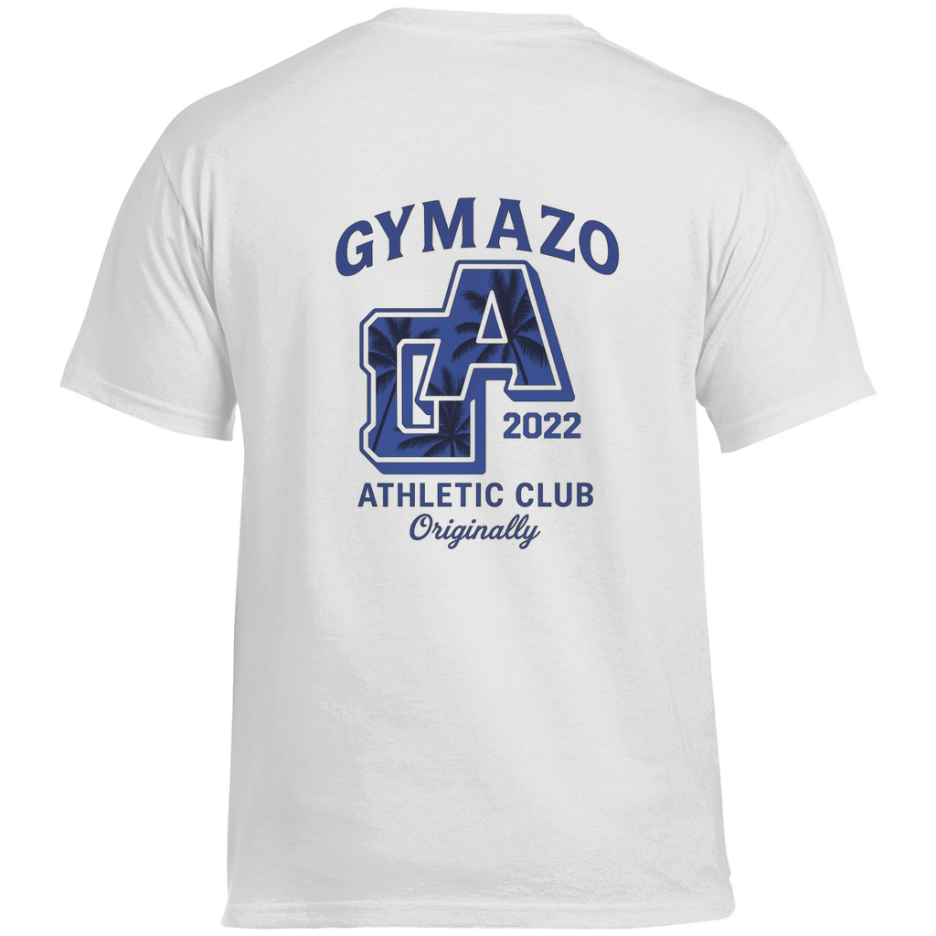 Herren Heavy Cotton T-Shirt GYMAZO