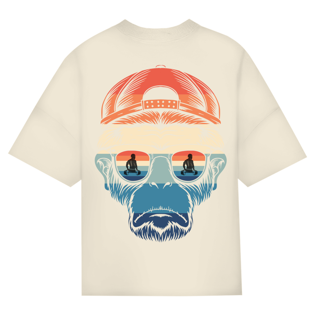 ST/ST Oversize T-Shirt neu