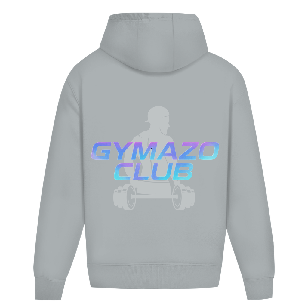 Oversize Hoodie Ohne Kordel club