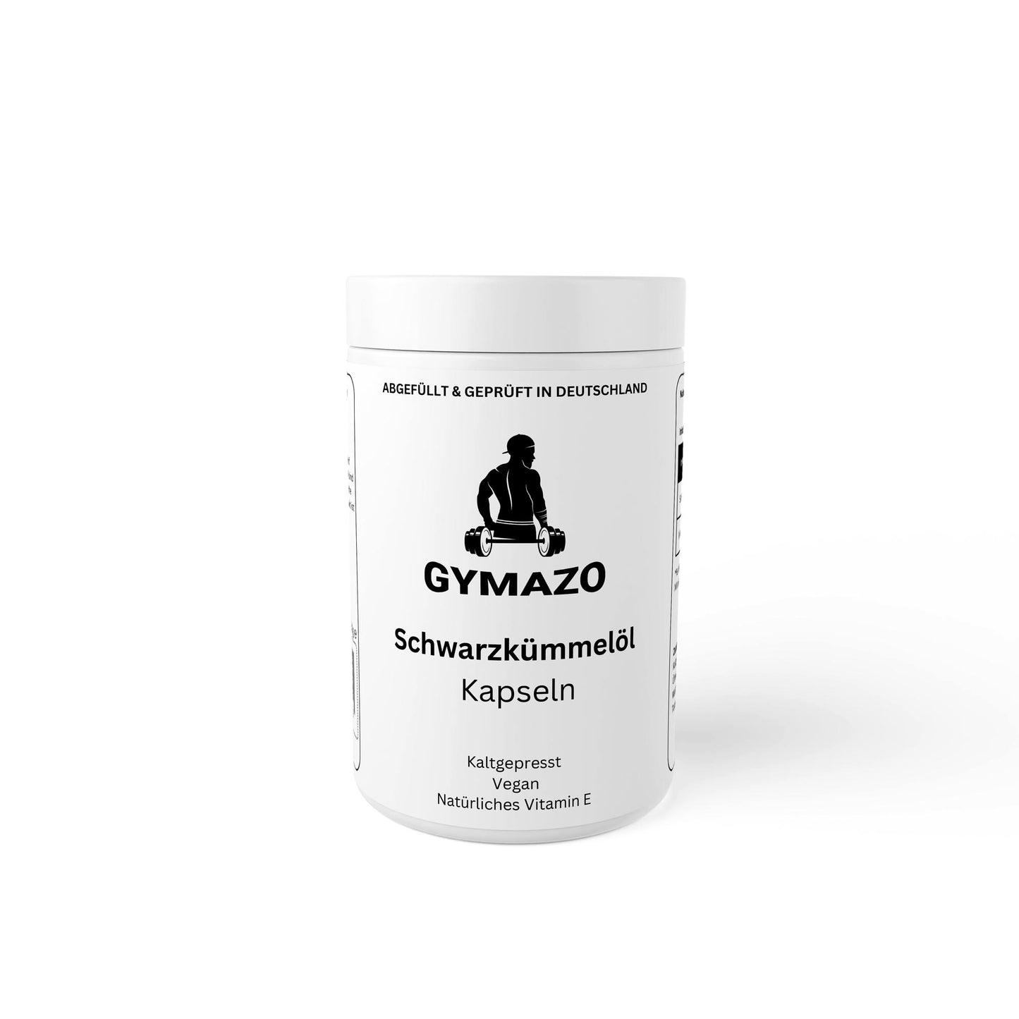 Gymazo Schwarzkümmelöl Kapseln
