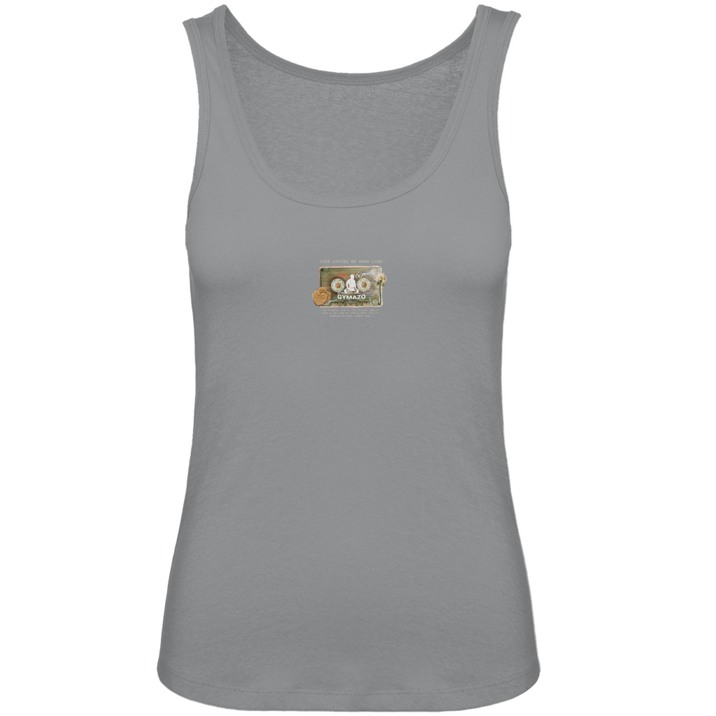 Damen Premium Organic Tank Top neu
