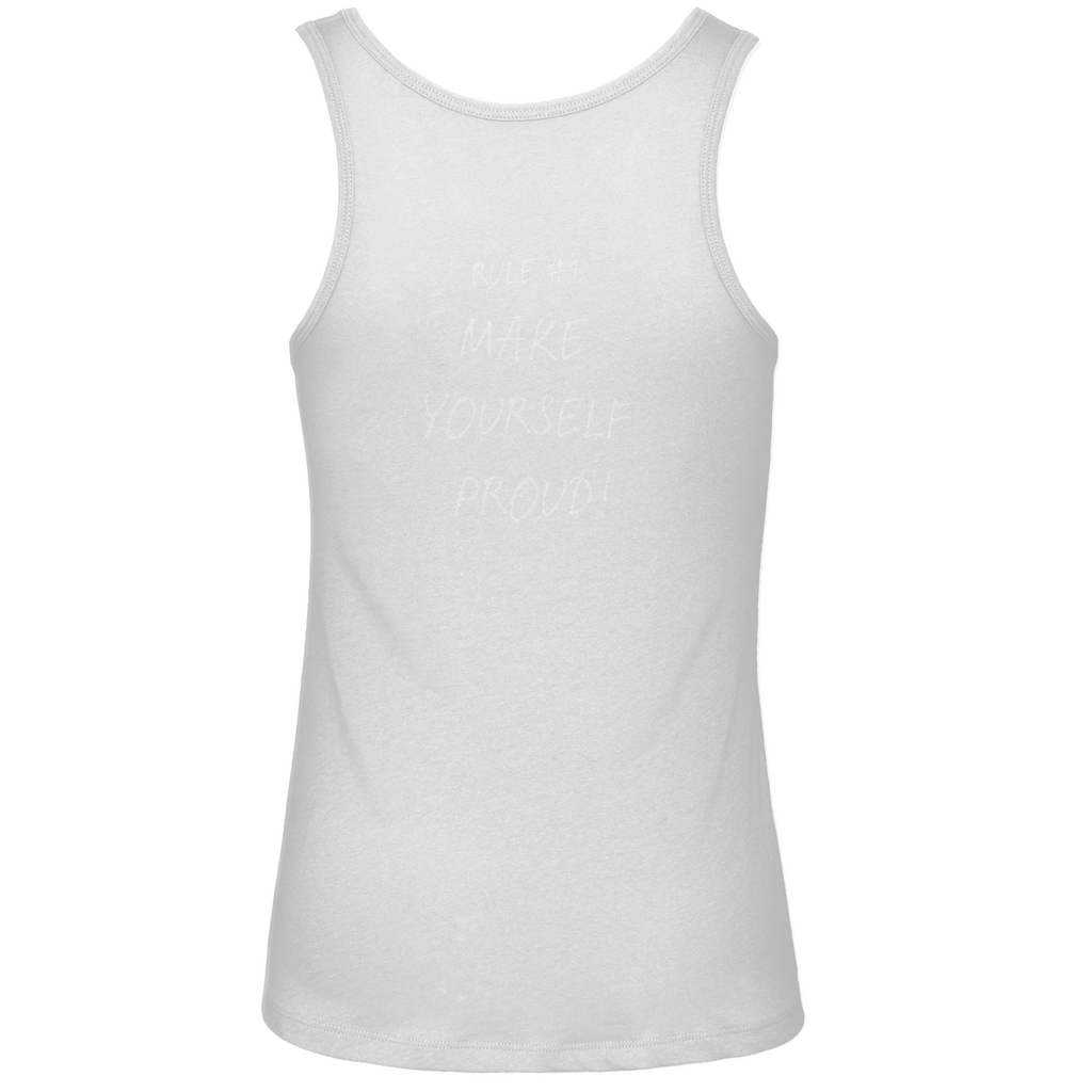 Damen Premium Organic Tank Top neu