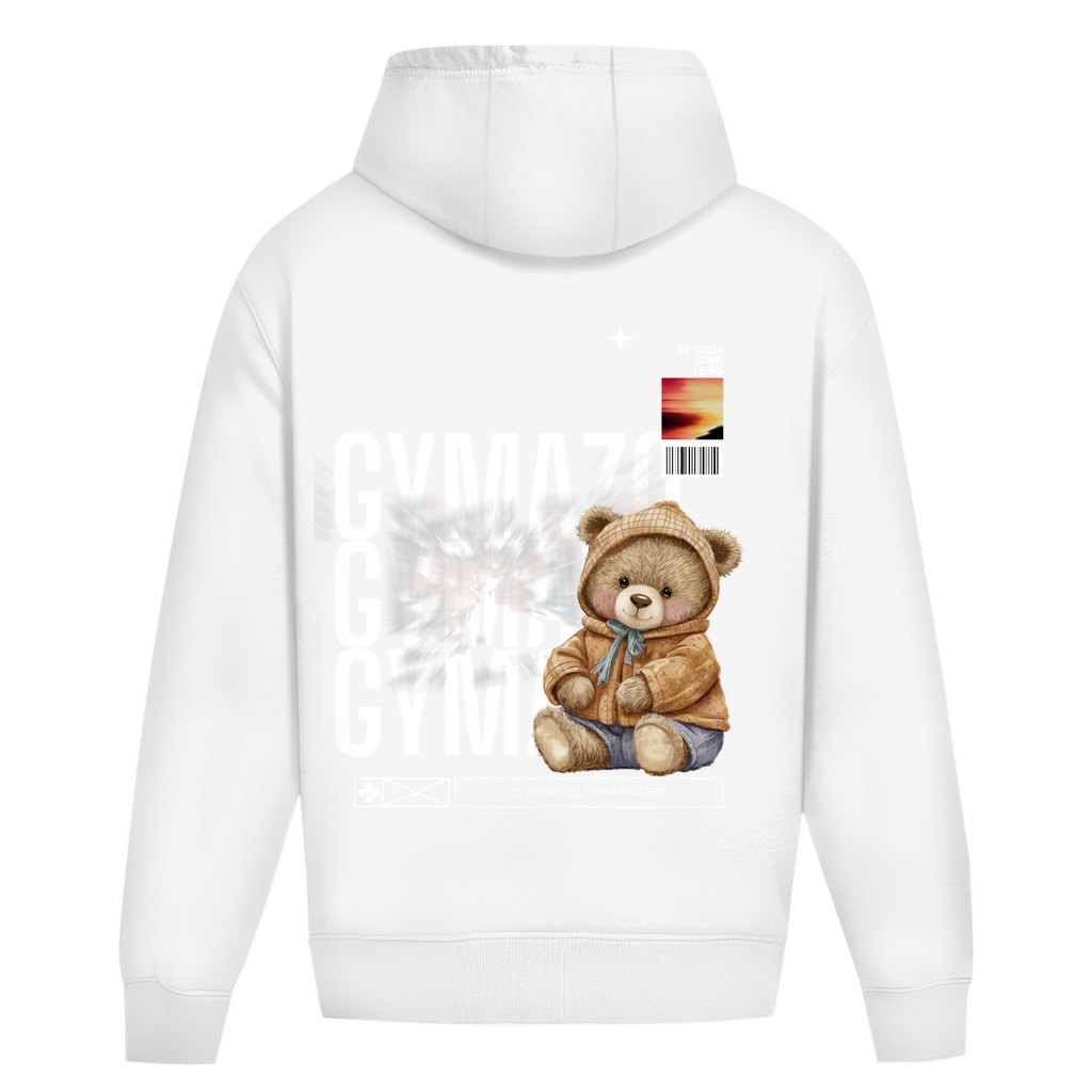Oversize Hoodie Ohne Kordel neu
