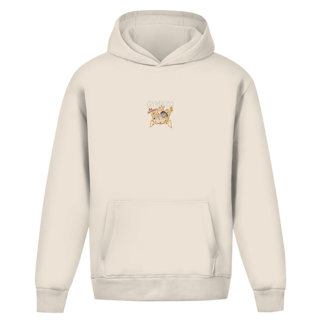 Oversize Hoodie Ohne Kordel gymazo
