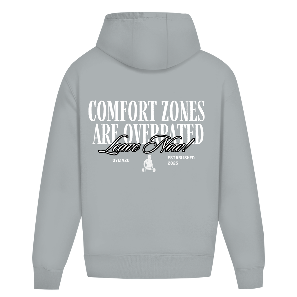 Oversize Hoodie Ohne Kordel Comfort