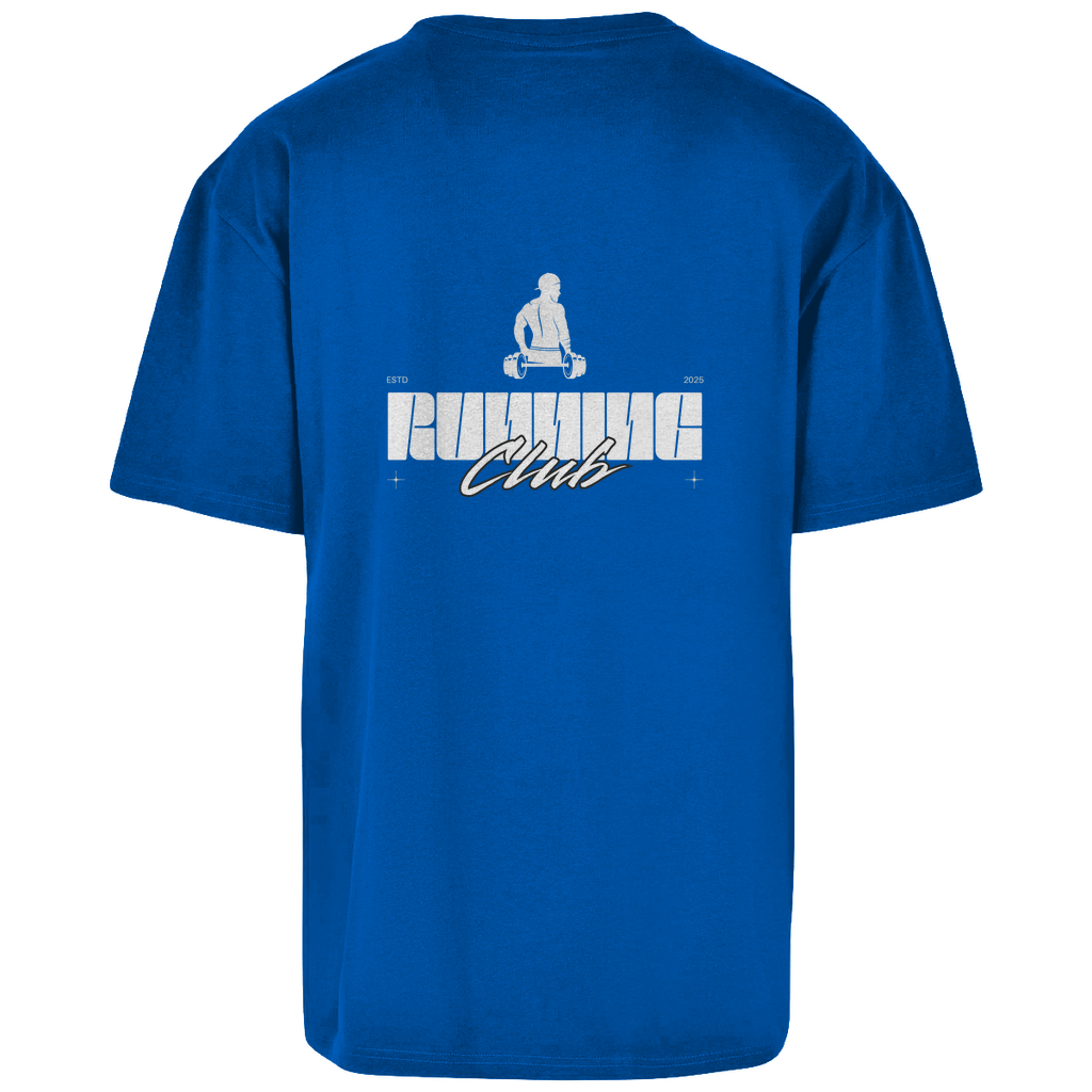 Oversize T-Shirt neu