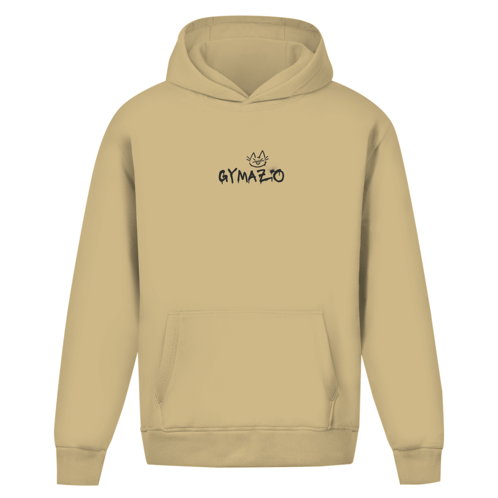 Oversize Hoodie Ohne Kordel neu