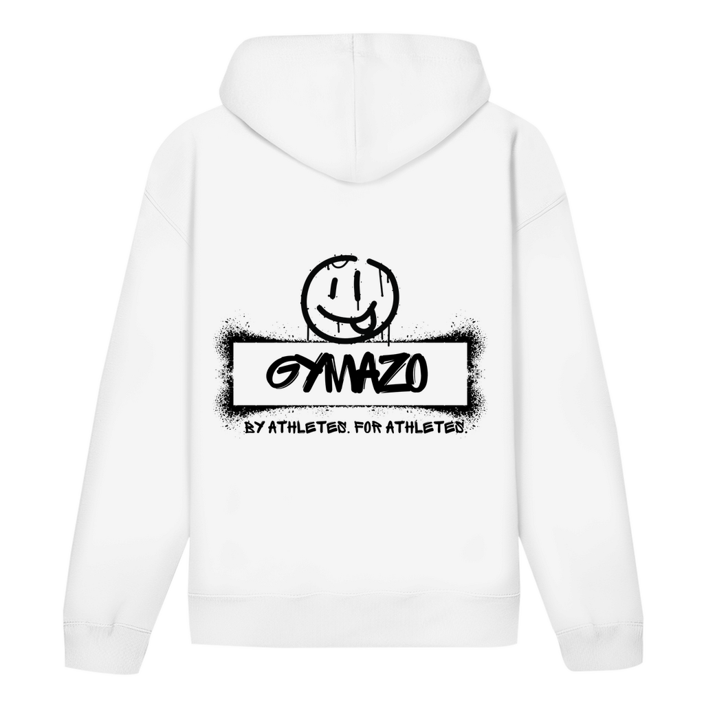 GYMAZO Drummer Hoodie neu