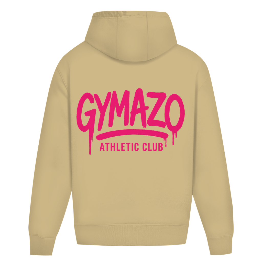 Oversize Hoodie Ohne Kordel gymazo