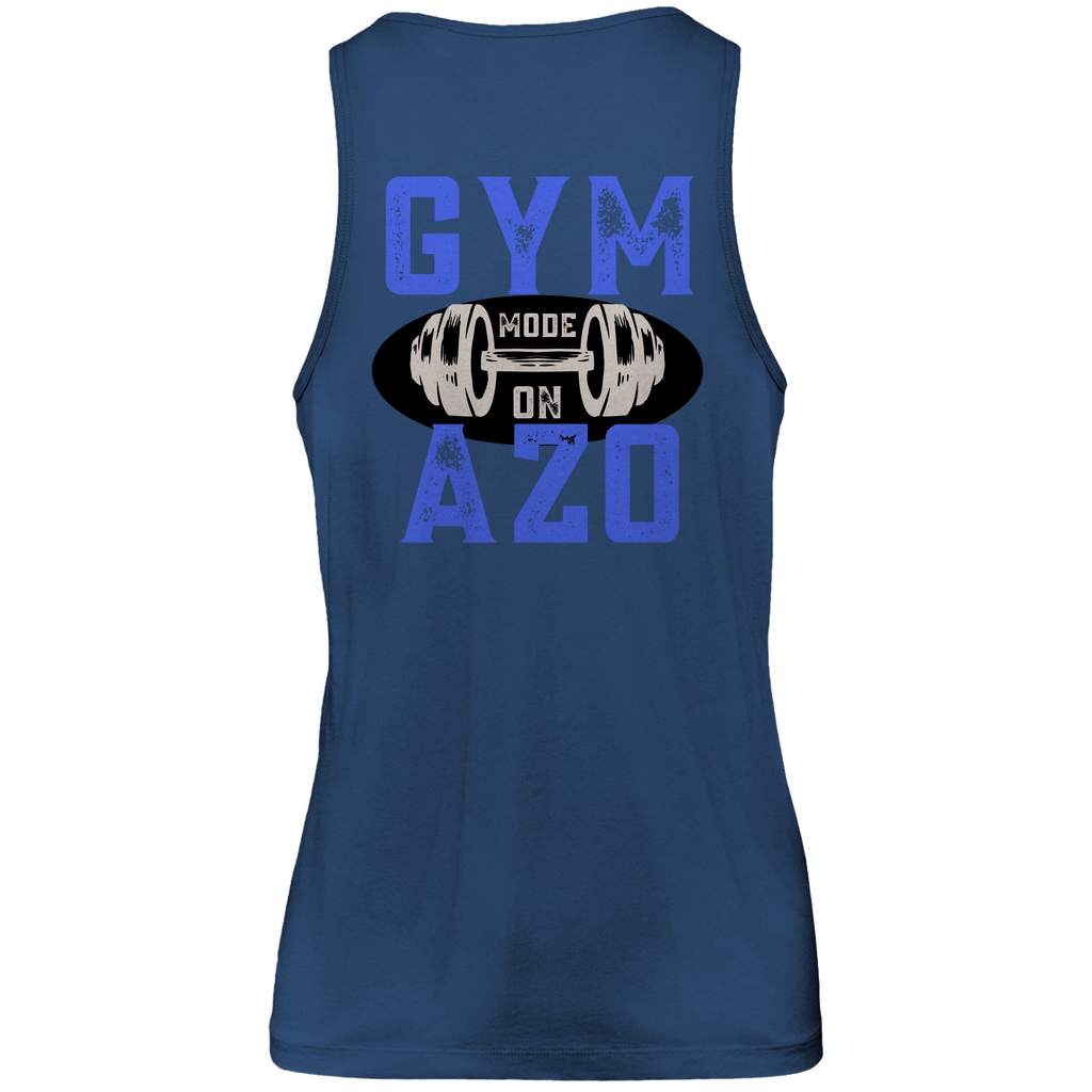 Herren Premium Tank Top Logo