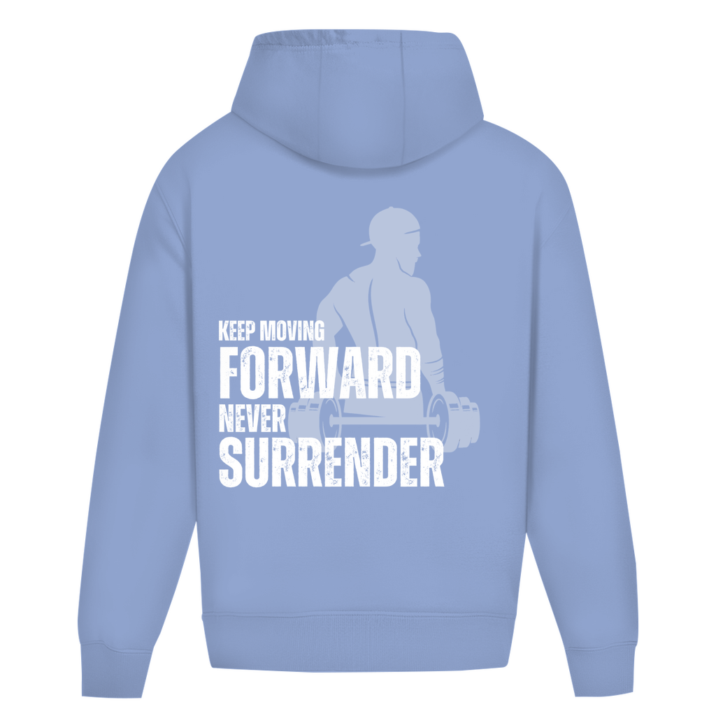 Oversize Hoodie Ohne Kordel GYMAZO