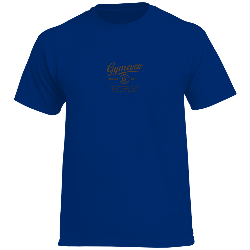 Herren Heavy Cotton T-Shirt GYMAZO