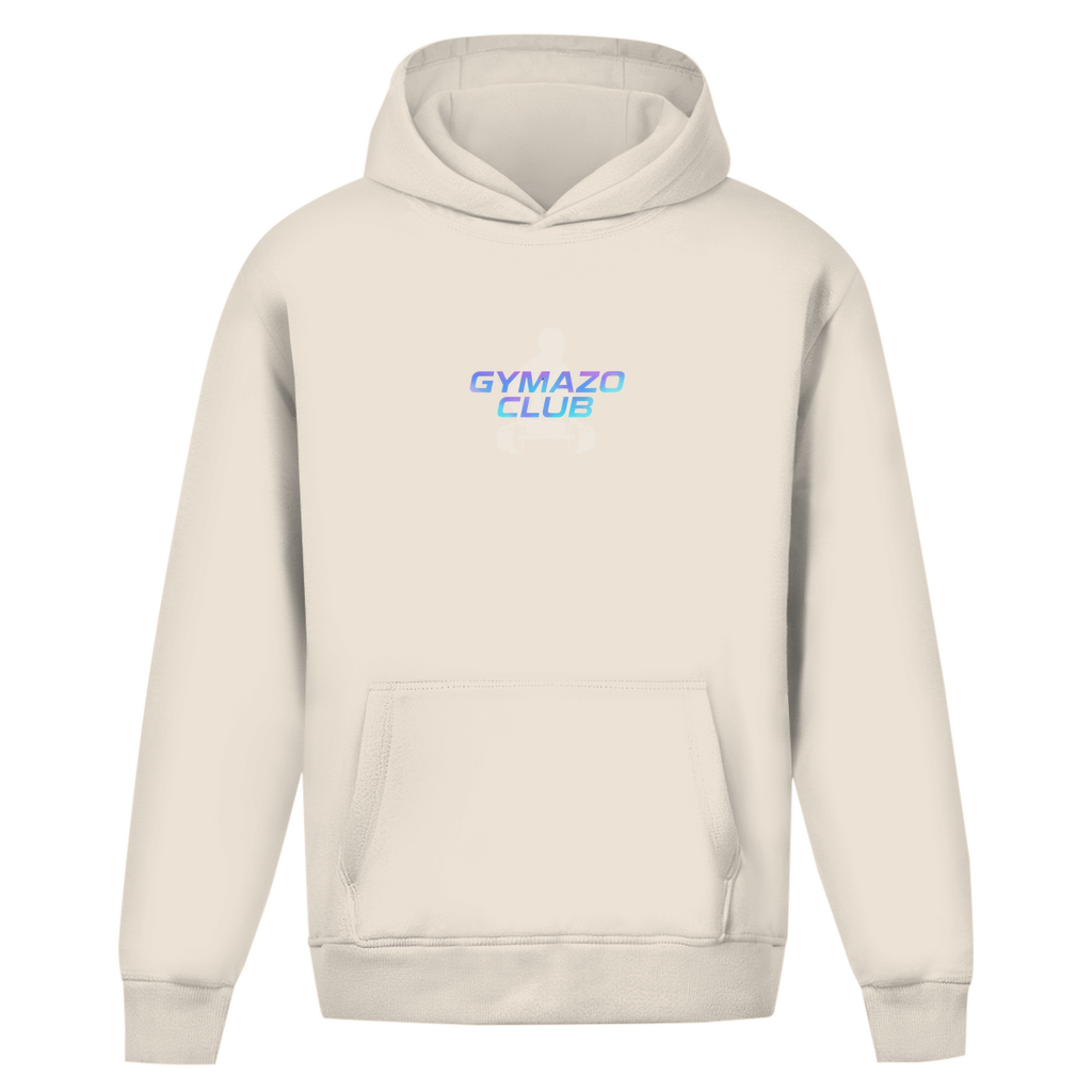 Oversize Hoodie Ohne Kordel club