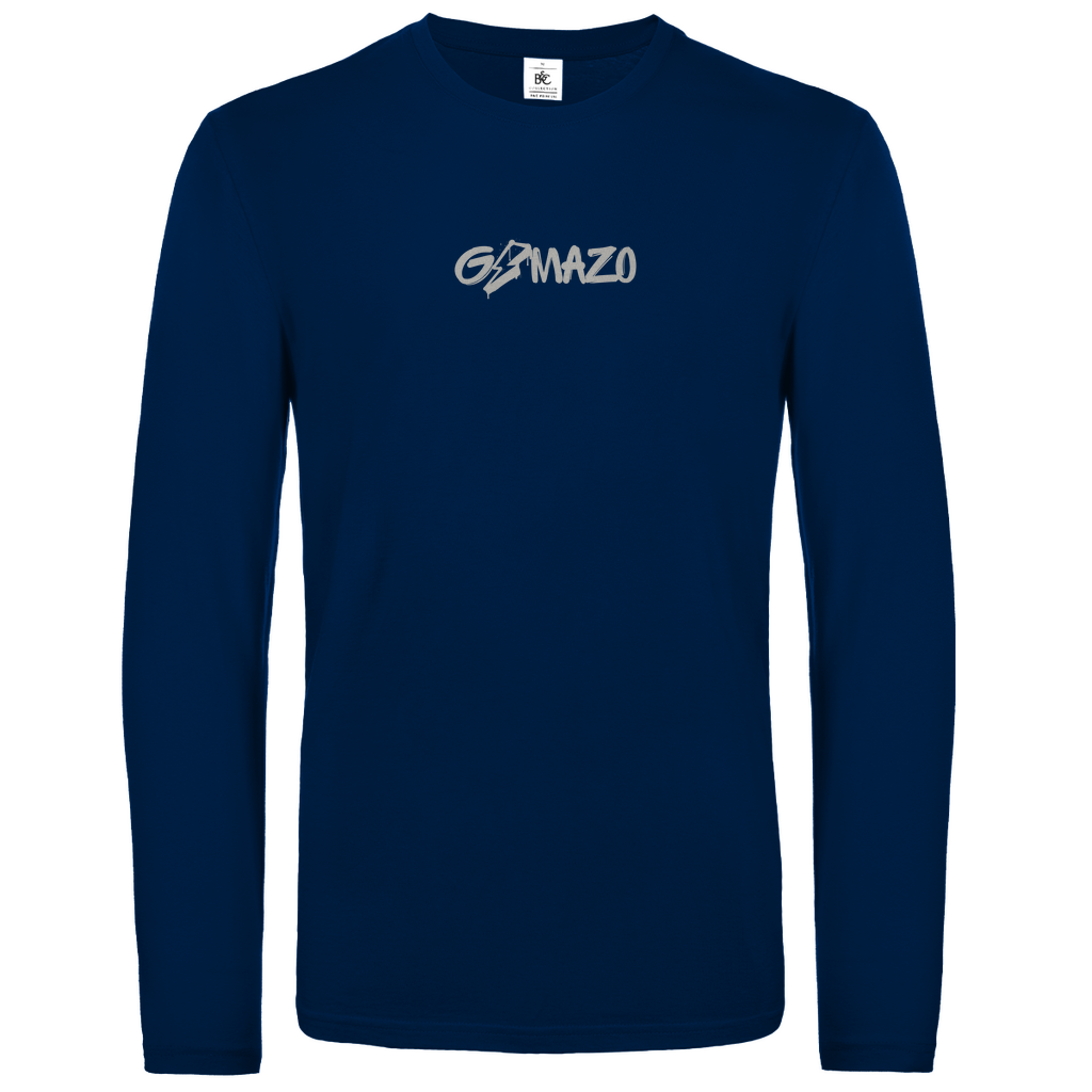 Unisex Langarmshirt Keep Moving