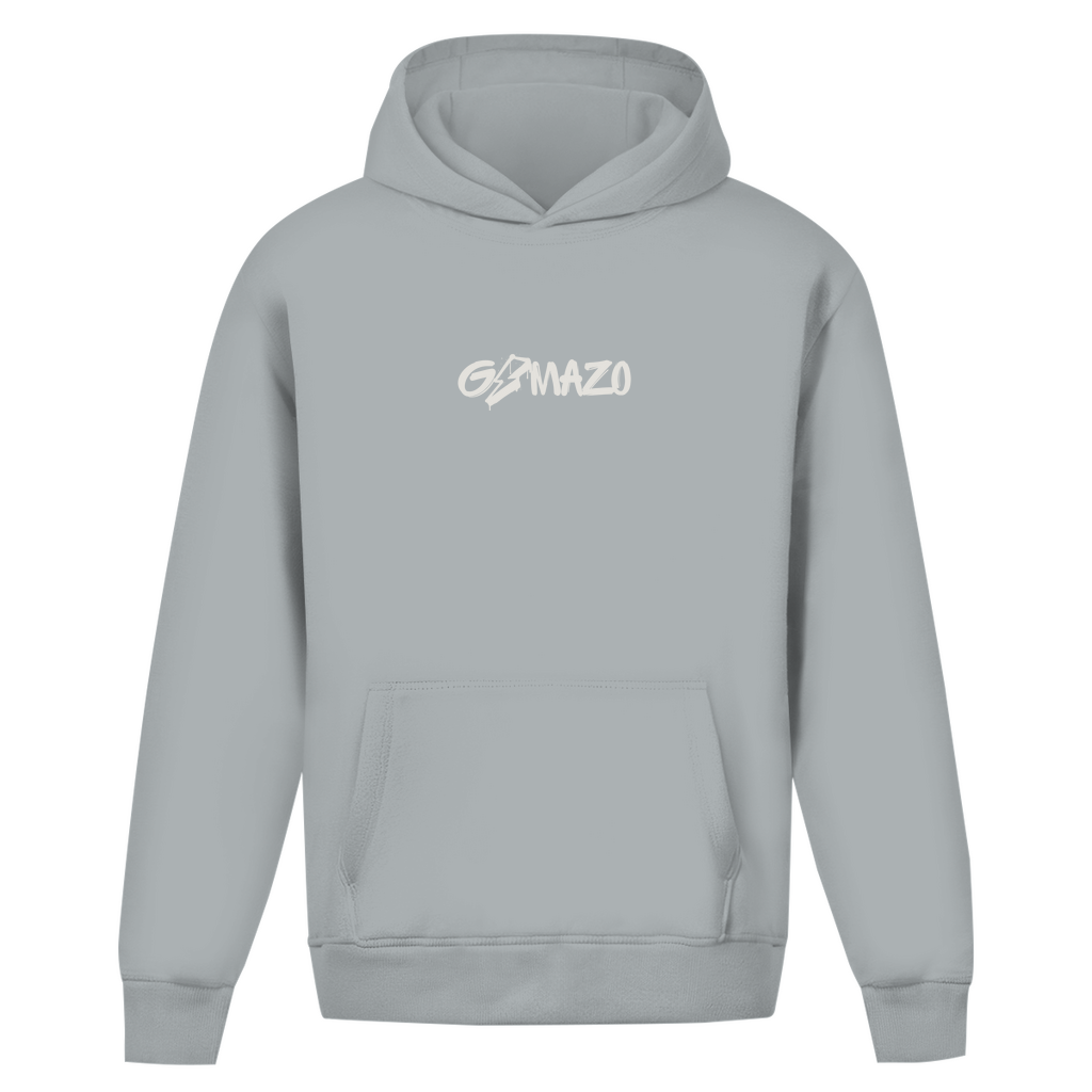 Oversize Hoodie Ohne Kordel neu