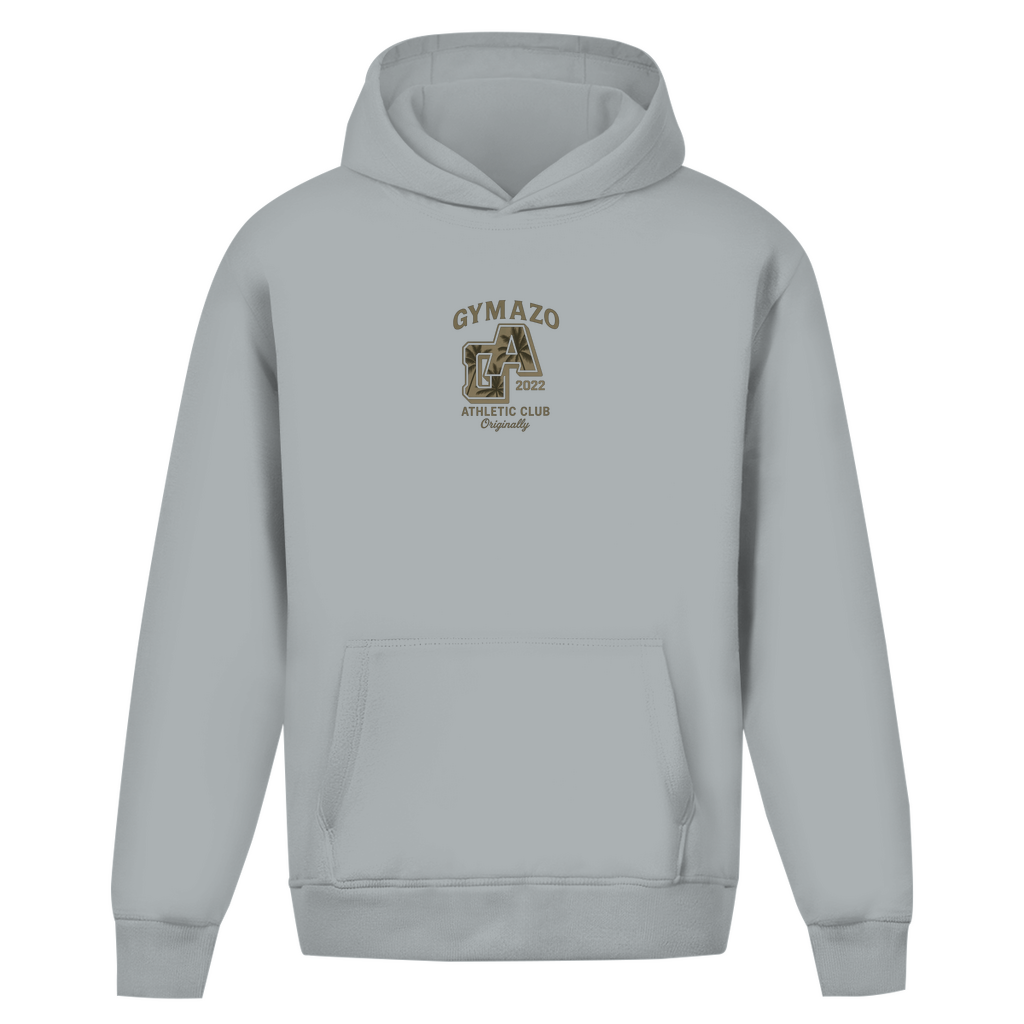 Oversize Hoodie Ohne Kordel GYMAZO