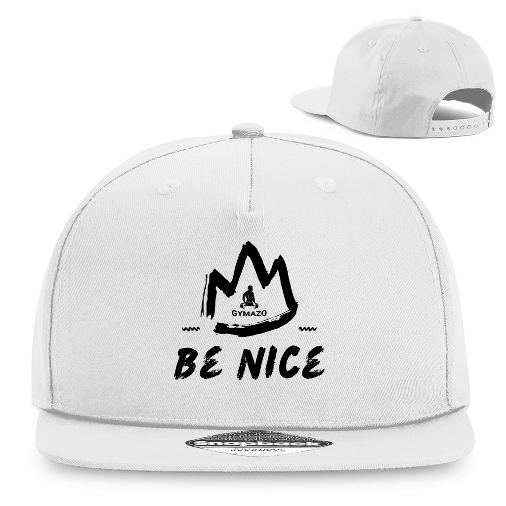 Snapback Rapper Cap neu