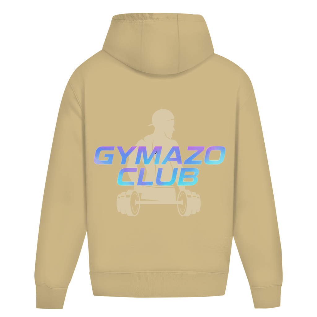 Oversize Hoodie Ohne Kordel club