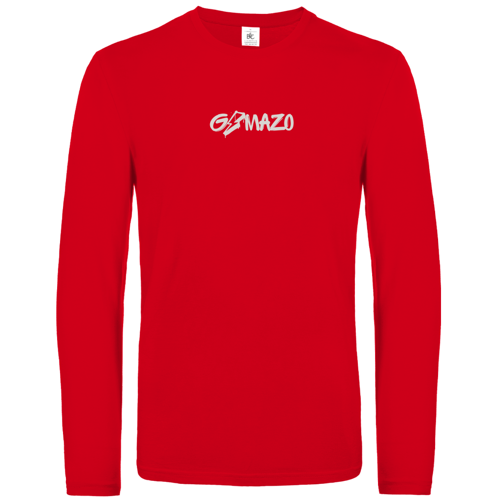 Unisex Langarmshirt Keep Moving