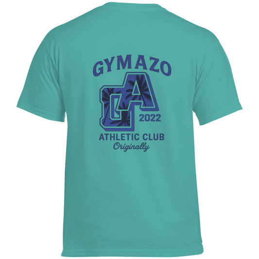 Herren Heavy Cotton T-Shirt GYMAZO