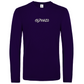 Unisex Langarmshirt Keep Moving