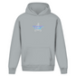 Oversize Hoodie Ohne Kordel club