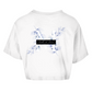 Damen Oversize Crop Top M
