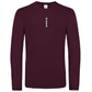 Unisex Langarmshirt Mode on