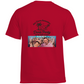 Herren Heavy Cotton T-Shirt Dartsparty